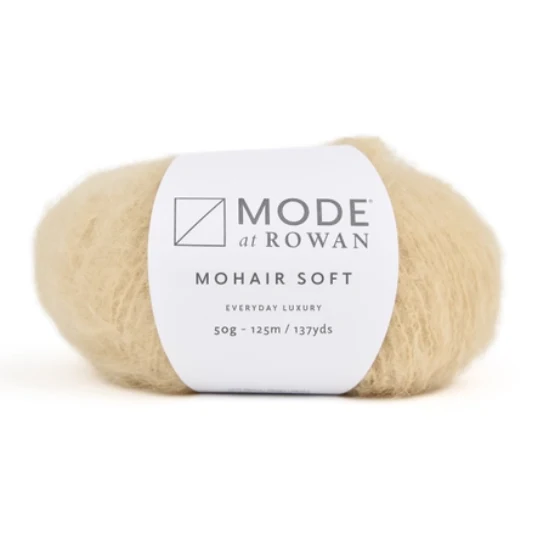 Mode at Rowan Mohair Soft